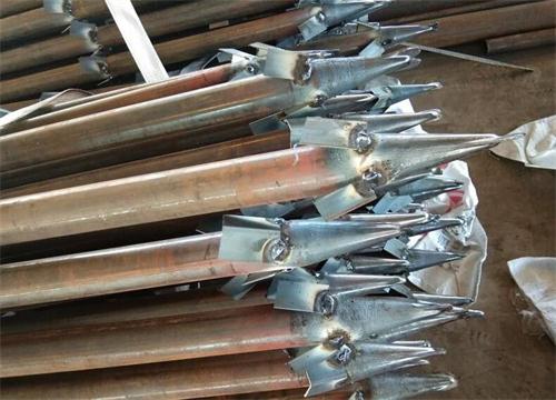 盐山管棚钢花管